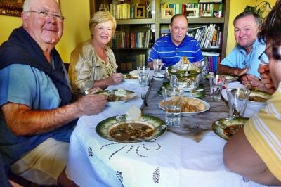 Hungarian lunch/dinner with locals in their home w/ car transfer - Hotel pickup and car transfer: the comfort part people underrate