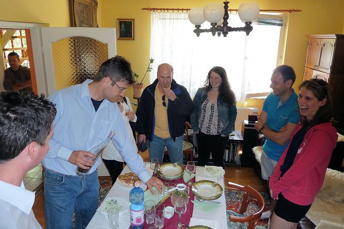 Hungarian lunch/dinner with locals in their home w/ car transfer - What the conversation adds to the food