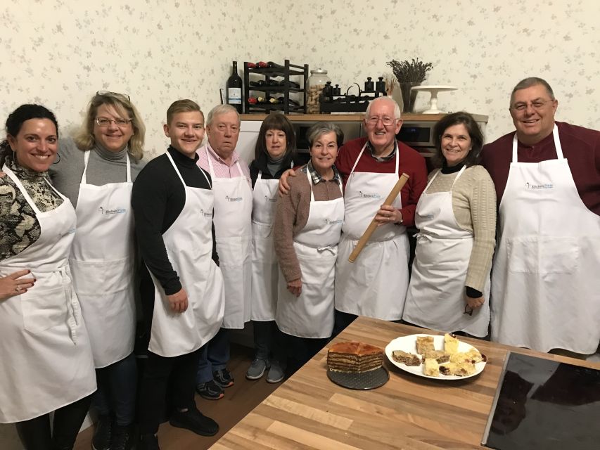 Hungarian Premium Cooking Class with 4-course meal - What the Lesson Teaches You (Beyond the Recipe Card)