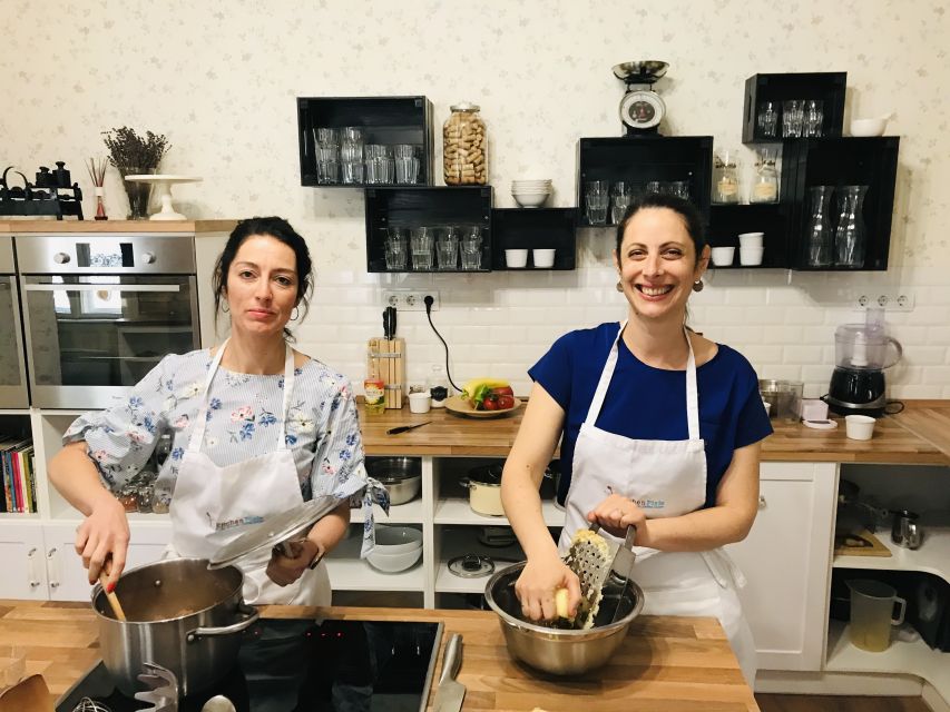 Hungarian Premium Cooking Class with 4-course meal - Hands-On Hungarian Cooking With a Pro Chef and Small Groups