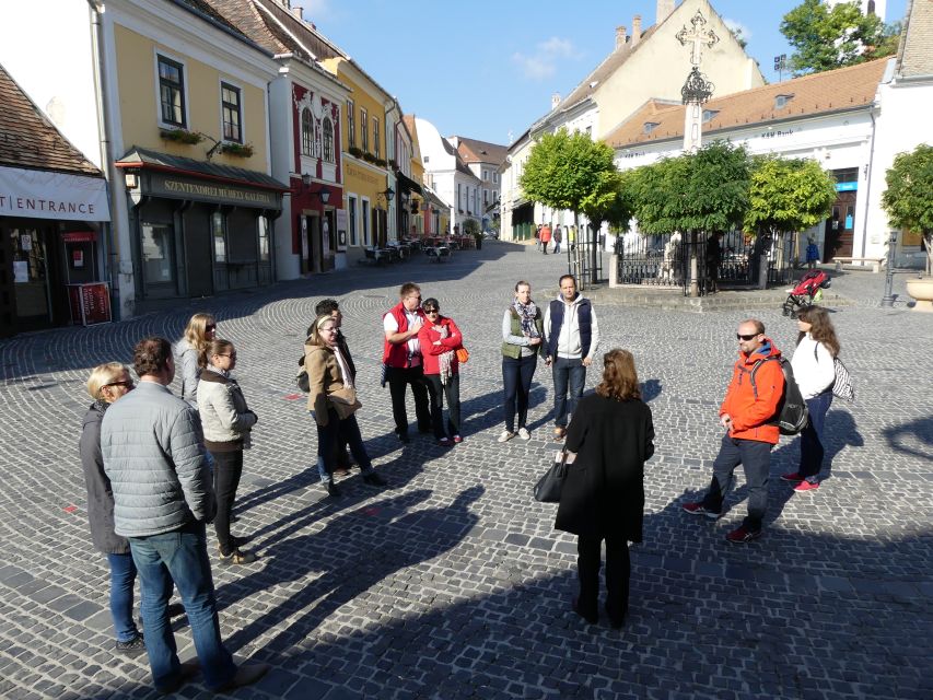 Hungary: Full-Day Private Danube Bend Tour - Visegrád Hill: former royal residence views that feel like a reward