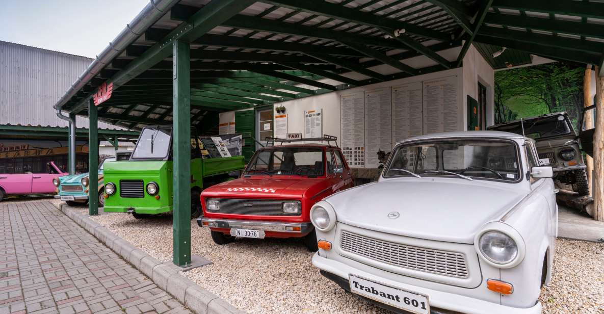 Hungary: Szentendre Retro Design Center Entry Ticket - Key highlights you won’t want to miss
