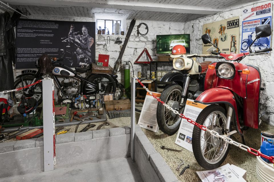 Hungary: Szentendre Retro Design Center Entry Ticket - Beyond cars: communist-era gadgets and home life on display