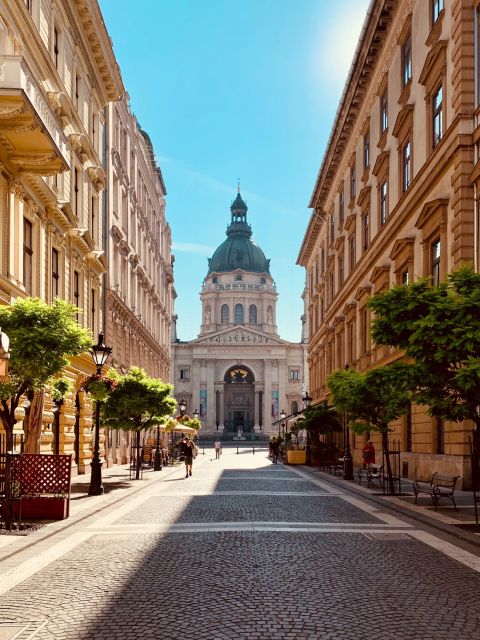Iconic Budapest tour with Classic Russian Jeep and G-Wagon - Price and Value: $312 for Up to 6 People