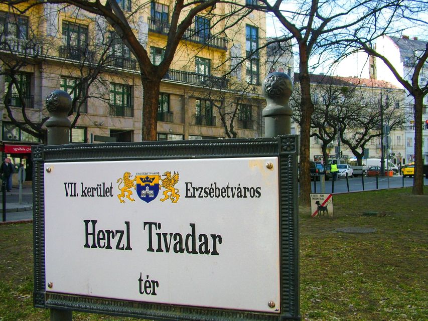 Jewish Heritage / Full tour - Value for money: why $48 can be a good deal here