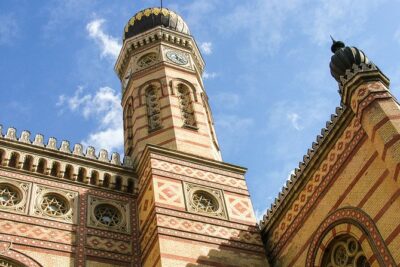 Jewish Heritage / Full tour - Getting started: pickup options and how to make it easy