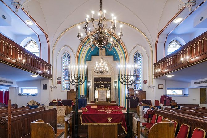 Jewish life of Budapest today: private tour by car - Key highlights you’ll feel in real life