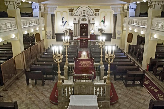 Jewish life of Budapest today: private tour by car - Who should book this tour (and who might reconsider)