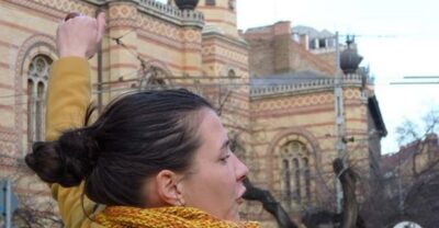 Jewish Quarter of Budapest Walking Tour - The Jewish Triangle stops you’ll actually see