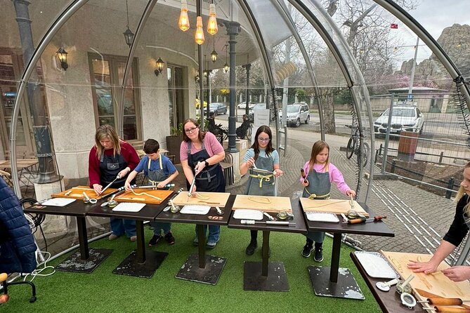 Kürtőskalács: Chimney Cake Workshop in City Park Budapest - Why Kürtőskalács in Budapest’s City Park Makes Sense