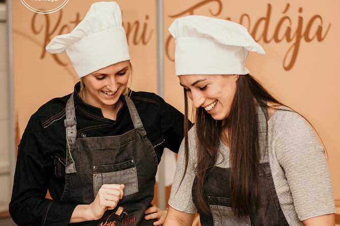 Kürtőskalács: Chimney Cake Workshop in City Park Budapest - Inside the Workshop: Dough, Rolling, and Baking Tricks