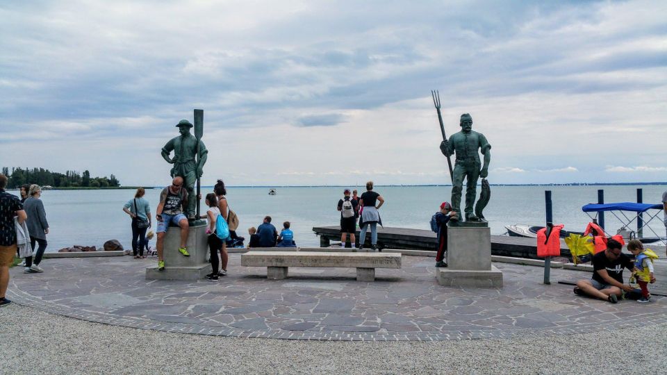 Lake Balaton and Herend Guided Tour - Door-to-door starts from Budapest, end with less hassle
