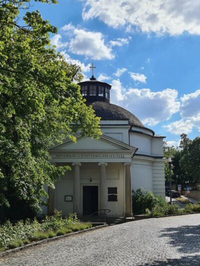 Lake Balaton and Herend Guided Tour - Tihany Peninsula: views first, then Tihany Abbey