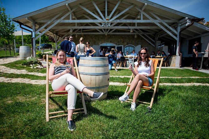 Lake Balaton Full Day Private Wine Tour - Tihany Echo on the Tihany Peninsula: Abbey Views and Village Stops