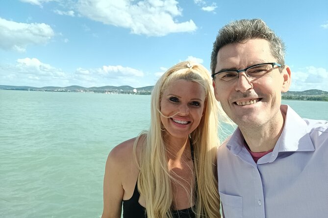 Lake Balaton Tihany & Tapolca Cave Lake trip by Private Transport - Tihany on Lake Balaton: charming streets with real lakeside views