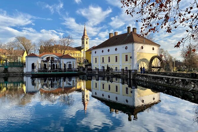 Lake Balaton Tihany & Tapolca Cave Lake trip by Private Transport - Private transport value: comfort, control, and a guide named Peter