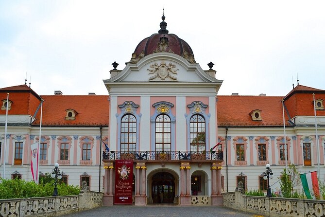 Legacy of Sissi Royal Palace of Godollo Tour with Cake and Coffee - Royal Palace of Gödöllő: where Sissi shaped her own mood