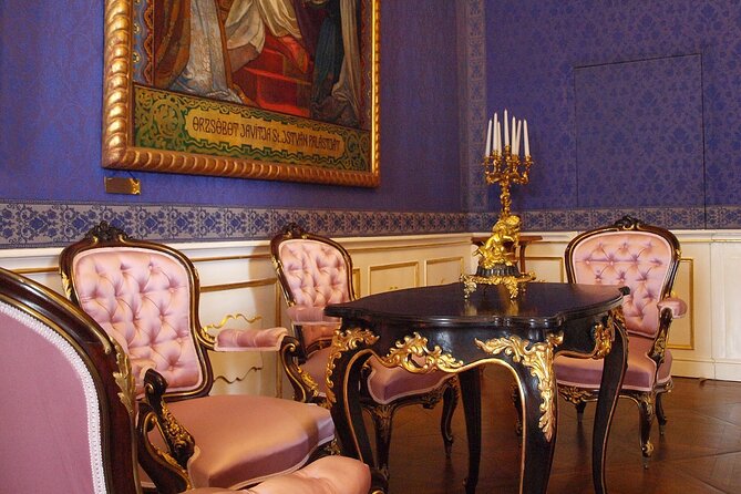 Legacy of Sissi Royal Palace of Godollo Tour with Cake and Coffee - English experience: what you can expect and how to prepare