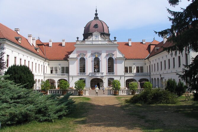 Legacy of Sissi Royal Palace of Godollo Tour with Cake and Coffee - Value check: is $171.83 a fair deal?