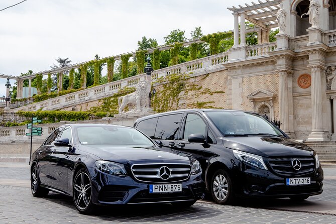 Legacy of Sissi Royal Palace of Godollo Tour with Cake and Coffee - Pickup in Budapest: the quiet advantage of not navigating