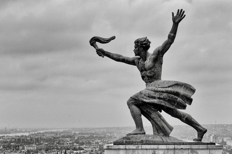 Life Under Communism with House of Terror or Statue Park - Where You Get the Real City Feel: Transport and Street-Level Observations