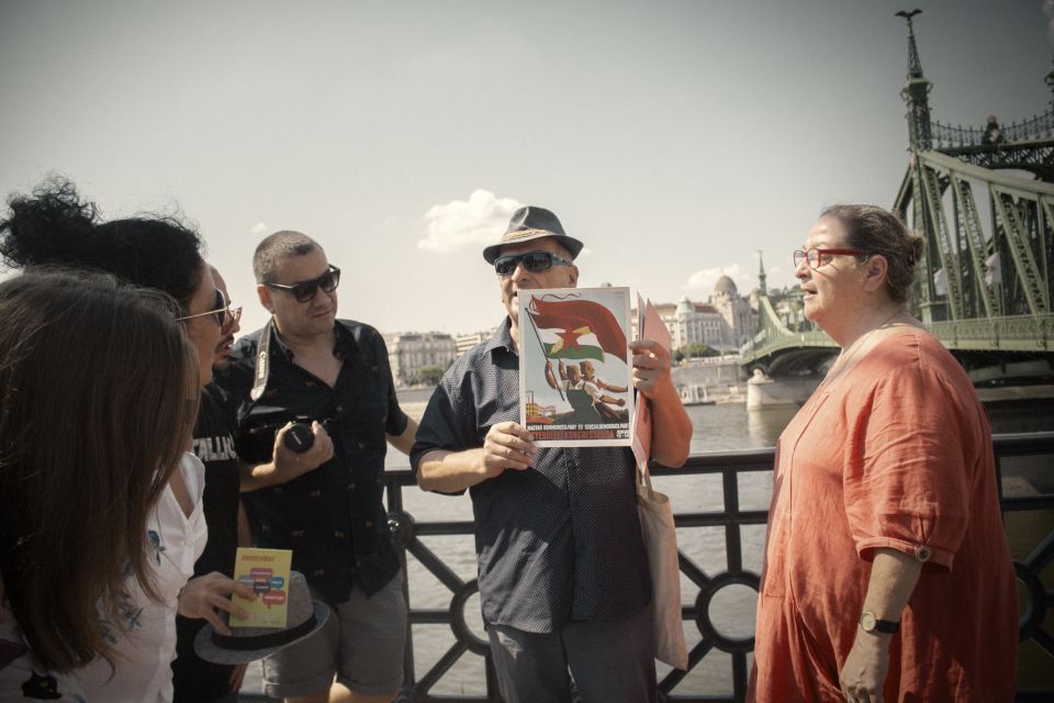 Life Under Communism with House of Terror or Statue Park - Meet the Guides: Annamaria and Miklos