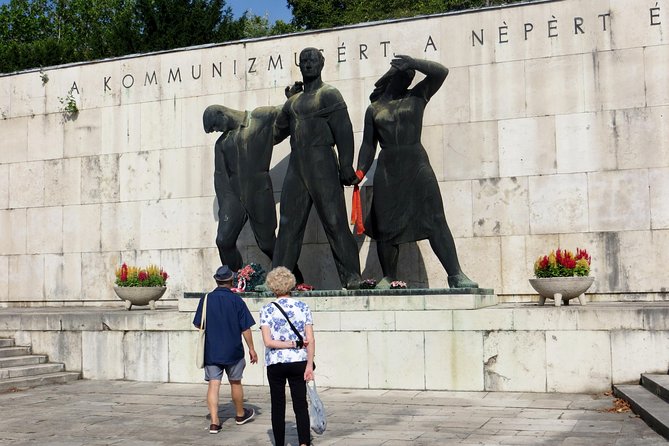Life Under Communism" with optional visit to the House of Terror - Start at Liberty Square and read the city’s World War II ending