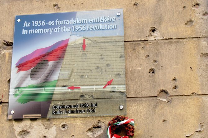 Life Under Communism" with optional visit to the House of Terror - Optional add-on: Memento Park and how Hungary handled its communist statues