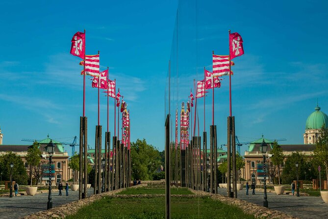 Live virtual walking tour in the Buda Castle quarter - Price and What You Actually Get for $180.62 per Group