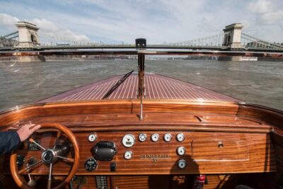 Luxurious, private day cruise with a waterlimousine to Szentendre - Budapest river views you’ll want the water angle for