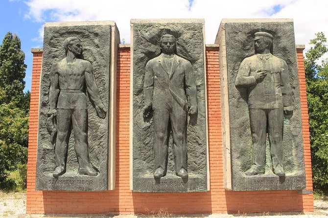 Memento Park Entrance Ticket - What you’ll see first: the Communist-era collection in one flow