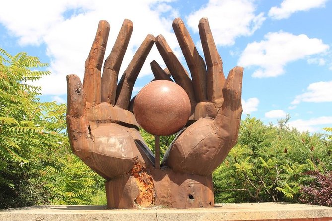 Memento Park Entrance Ticket - Getting to the park from Budapest without stress