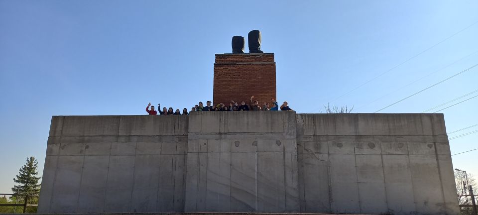 Memento Park: Official Guided Tour with Entry Ticket - Entering Memento Park’s World: Ticketed, Guided, and Built for Interpretation