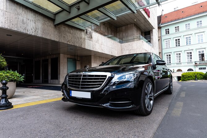 Mercedes S Class/BMW7 Private Budapest Half Day Tour - Mercedes S-Class or BMW 7-Series pickup: comfort with a purpose