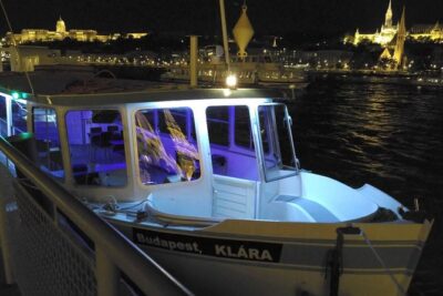 One hour Hen or Stag private party boat Budapest with unlimited beer and wine - What the Unlimited Bar Actually Covers