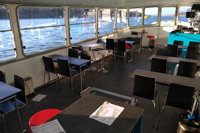 One hour Hen or Stag private party boat Budapest with unlimited beer and wine - Timing and Common Check-In Pitfalls at Dock 42