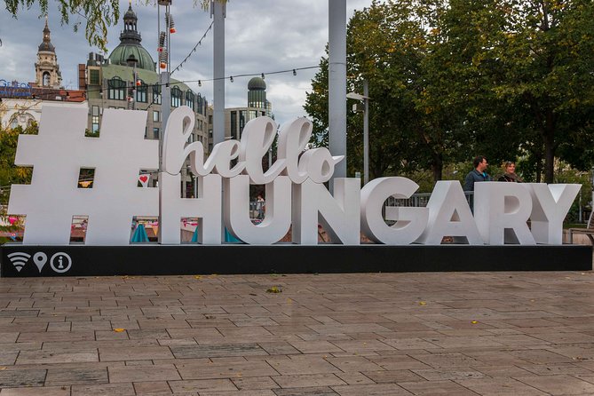 Orientation walk in Budapest - Why this Budapest orientation walk is worth your first day