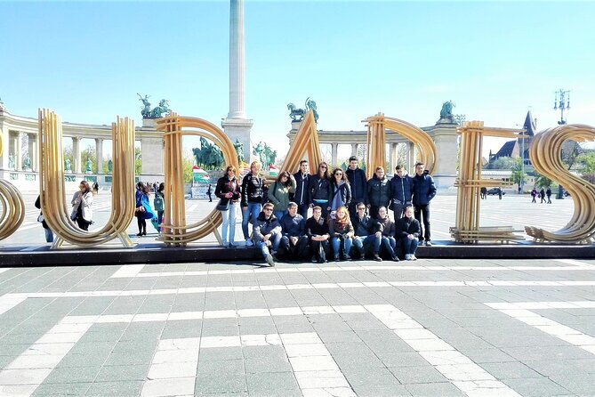 Original Budapest Alternative Street Art & Jewish Tour - Stop 3: Andrássy Avenue to Király u. and the shift into the 7th