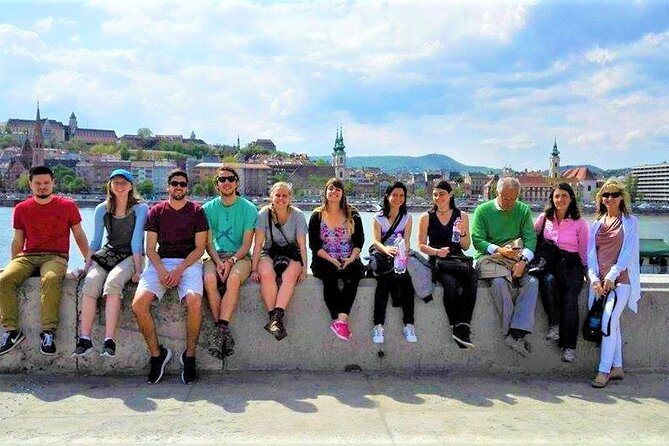 Original Budapest Alternative Street Art & Jewish Tour - Price and value: why $25.20 can make sense here