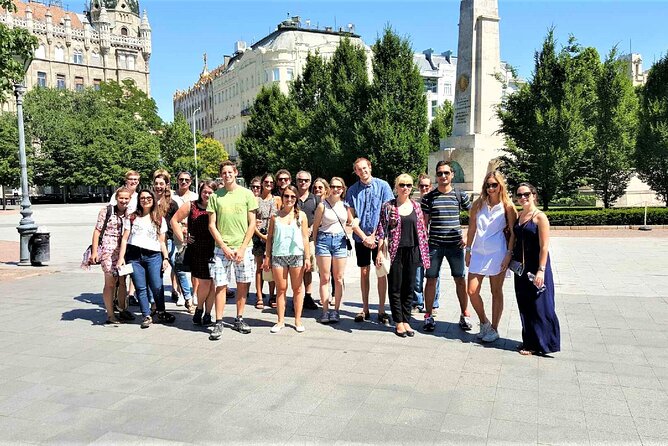Original Budapest Walking Tour - Széchenyi Chain Bridge: the Danube crossing that teaches the city