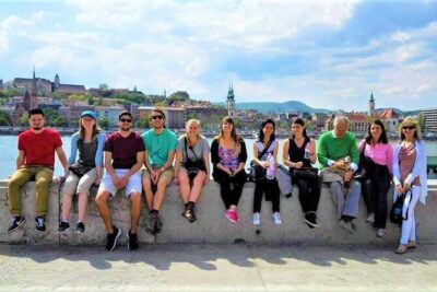 Original Budapest Walking Tour - Starting at St. Stephen’s Basilica: a smart launch point