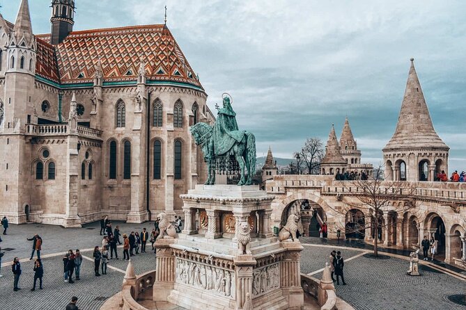 Original Budapest Walking Tour - St. Stephen’s Basilica: seeing it twice (and why that can work)