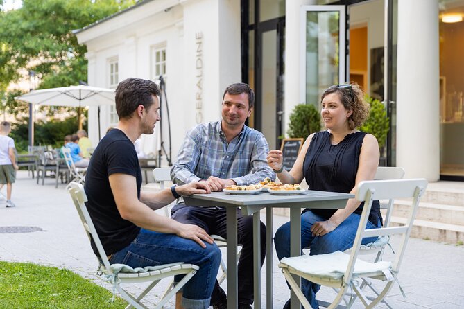Palace District Evening Culinary, Wine, and History Walk - Who Should Book This Palace District Evening Walk