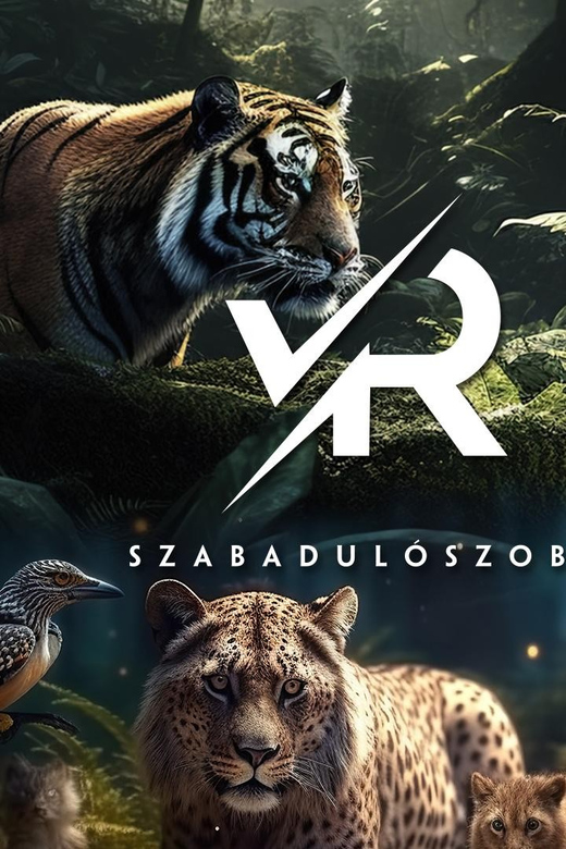 PÁNiQ-SZOBA | VR Escape Rooms by PANiQ ROOM in Budapest - Picking your VR room (and why prebooking matters)