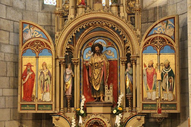 Pannonhalma, the 1000 years old abbey, and Györ, private tour - Price and value: what $415 per person is really paying for