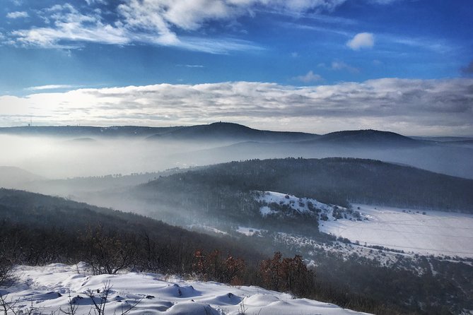Panoramic hike around Budapest - Fairy rock: the quirky stop that breaks up the climb