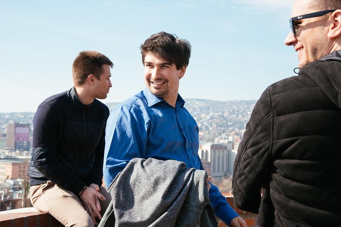 Pest side stories with a Historian - Budapest’s Pest Side, Explained in a 3-Hour Walk