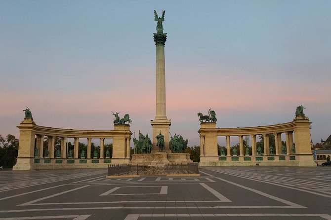 Private 4 Hours Budapest city tour and 3 hours Széchenyi thermal spa relax - Szechenyi Baths: 3 hours of pools, steam, and recovery time