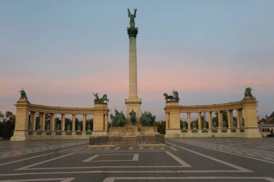 PRIVATE (7 hours) Budapest and Szentendre city tour with lunch and winetasting - Castle District highlights: Fisherman’s Bastion and Matthias Church