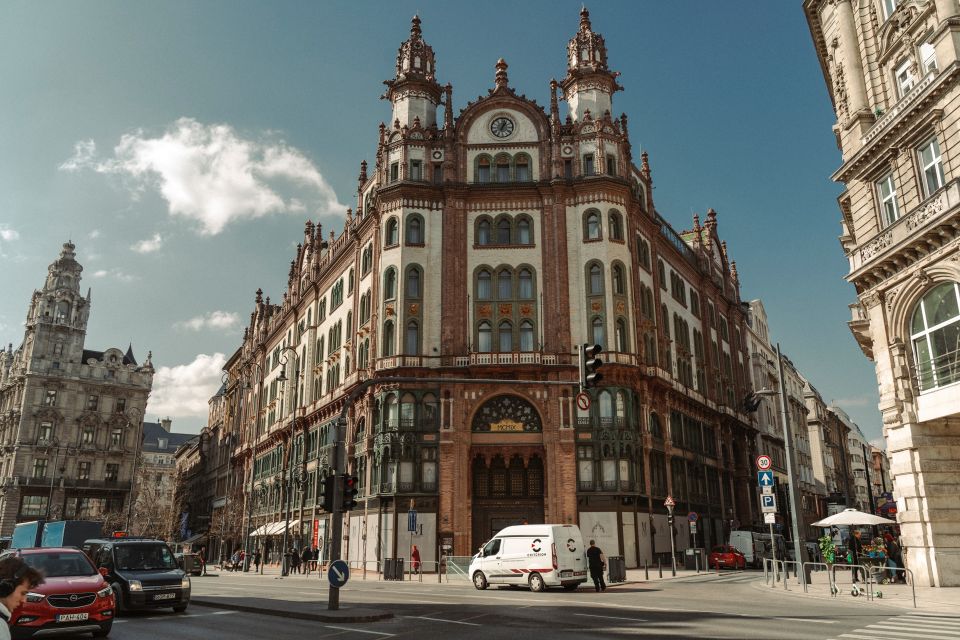 Private Art Nouveau Budapest Tour - Budapest’s Art Nouveau theme park, minus the crowds